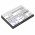 Helyettes�t� t�blag�p Akkumul�tor Touch Dynamic Quest 7 BA80000 8000mAh 29.6Wh Li-ion 3.7V