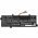 Helyettes�t� laptop Akkumul�tor Gigabyte SabrePro 15 G 5200mAh/59.28Wh 11.4V