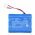 Helyettes�t� sz�ps�g�pol�s Akkumul�tor Therabody Theragun G5 Pro TB-RA4-01 2600mAh 28.86Wh 11.1V