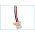 Helyettes�t� pda pocket pc Akkumul�tor Sony Clie PEG-J25 PL-383450 1350mAh 5Wh 3.7V