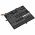 Helyettes�t� laptop Akkumul�tor Jumper Ezbook X1 2666144 7.6V 3300mAh 25.08Wh Li-ion