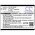 Helyettes�t� telefon Akkumul�tor Coolpad T-Mobile Catalyst 3622A CPLD-390 3.7V 2200mAh Li-Ion 8.14Wh