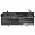 Helyettes�t� laptop Akkumul�tor Toshiba Chromebook CB30-100 PA5171U-1BRS 3300mAh 48.84Wh 14.8V