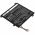 Helyettes�t� laptop Akkumul�tor Toshiba Satellite Click Mini L9W-B 8.9 A000381560 5100mAh 19.13Wh 3.75V
