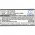 Helyettes�t� telefon Akkumul�tor TP-Link Neffos C5L NBL-45A2000 1750mAh 6.65Wh