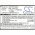 Helyettes�t� telefon Akkumul�tor TP-Link Neffos C7 Lite NBL-38A2150 2100mAh 7.77Wh
