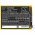 Helyettes�t� telefon Akkumul�tor TP-Link Neffos C9 Max NBL-40A2950 2850mAh 10.97Wh 3.85V