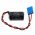 Helyettes�t� plc vez�rl� elem Schneider NUM 1020 LS14250-TSX 1200mAh 4.32Wh 3.6V