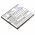 Helyettes�t� telefon Akkumul�tor UMX Unimax U693CL ChinoBATT01 2250mAh 8.55Wh