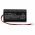 Helyettes�t� hordozhat� led asztali l�mpa Akkumul�tor Zafferano Dama 5200mAh 19.24Wh