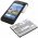 Helyettes�t� Akkumul�tor VeriFone CM5 BPK278-501 3200mAh 12.32Wh