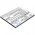 Helyettes�t� telefon Akkumul�tor Vodafone Smart E8 Li3822T43p4h736040 2100mAh Li-ion