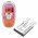 Helyettes�t� telefon Akkumul�tor Vodafone Mini D100 BYD070210145373 800mAh 2.96Wh