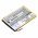 Helyettes�t� Akkumul�tor VeriFone e315 1ICP45/42/61 1300mAh 4.81Wh