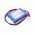 Helyettes�t� Akkumul�tor VeriFone Sapphire konzol 22024-01 3000mAh 21.6Wh
