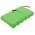 Helyettes�t� Akkumul�tor VeriFone Nurit 2159 BAT00031 1500mAh 10.8Wh