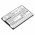 Helyettes�t� Akkumul�tor VeriFone V400M BPK475-001-01 3000mAh 11.4Wh
