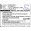 Helyettes�t� telefon Akkumul�tor Wiko C210/C210AEBATT 2300mAh 8.74Wh