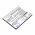 Helyettes�t� telefon Akkumul�tor Wiko Tommy 3/K600 2500mAh 9,5Wh Li-Ion
