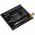 Helyettes�t� telefon Akkumul�tor Wiko Rakuten Hand TPJ21J11P 2600mAh 10.01Wh