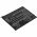 Helyettes�t� telefon Akkumul�tor Wiko View 3 Lite 466479 3900mAh 15.02Wh
