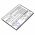 Helyettes�t� telefon Akkumul�tor Wiko Y82 K630 3000mAh 11.55Wh