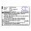 Helyettes�t� telefon Akkumul�tor Swissvoice MP40 T400 1000mAh 3.7Wh