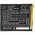 Helyettes�t� telefon Akkumul�tor Walton Primo R5 WMB3000H 3000mAh 11.55Wh Li-Ion