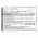 Helyettes�t� Akkumul�tor Wiseasy P3/BT-O1 6000mAh 22.2Wh