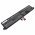 Helyettes�t� laptop Akkumul�tor RedmiBook 13 R13B03W 5200mAh/40.04Wh 7.7V