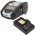 Helyettes�t� hordozhat� nyomtat� Akkumul�tor Zebra QLN220 P1031365-025 2200mAh 16.28Wh