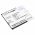 Helyettes�t� telefon Akkumul�tor ZTE Blade A31 2021 3.8V 2500mAh Li-Ion