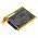 Helyettes�t� telefon Akkumul�tor ZTE Axon 40 Ultra Li3949T44P8h806459 4900mAh 19.06Wh Li-Ion