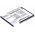 Helyettes�t� telefon Akkumul�tor ZTE Blade Q Lux Li3822T43P3h675053 2300mAh 8.74Wh