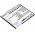 Helyettes�t� telefon Akkumul�tor ZTE Blade L4 Pro Li3822T43P3h746241 2200mAh 8.36Wh Li-Ion