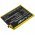 Helyettes�t� telefon Akkumul�tor ZTE Blade A7s Li3839T43P8H826348 3900mAh Li-Ion