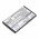 Helyettes�t� telefon Akkumul�tor Cricket ZTE Chorus Li3710T42P3h553457-NTC 3.7V 1100mAh Li-ion 4.07Wh