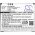 Helyettes�t� telefon Akkumul�tor ZTE E821 Li3709T42P3H483757-H 800mAh 2.96Wh Li-ion