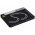 Helyettes�t� telefon Akkumul�tor ZTE F252 Li3707T42P3h513651 700mAh 2.59Wh Li-Ion
