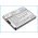 Helyettes�t� telefon Akkumul�tor ZTE G6 LI3707T42H3h463548 650mAh 2.41Wh