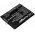 Helyettes�t� telefon Akkumul�tor ZTE Nubia Z17 Li3932T44P6h806139 3100mAh 11.94Wh Li-ion