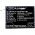 Helyettes�t� telefon Akkumul�tor ZTE Nubia Z17 Mini Li3932T44P6h796137 3000mAh 11.55Wh Li-Ion 3.85V