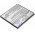 Helyettes�t� telefon Akkumul�tor ZTE N909 Li3818T43P3H605646 1600mAh 5.92Wh Li-Ion