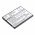 Helyettes�t� telefon Akkumul�tor Allstar Z818L 1800mAh 6.66Wh 3.7V