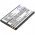 Helyettes�t� telefon Akkumul�tor ZTE R550 LI3708T42P3H533447 700mAh 2,59Wh Li-Ion