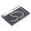 Helyettes�t� telefon Akkumul�tor Aligator A300 1050mAh 3.89Wh 3.7V