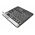 Helyettes�t� telefon Akkumul�tor ZTE U879 Li3820T43P3H636338 3.8V 2000mAh Li-Ion