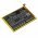 Helyettes�t� telefon Akkumul�tor ZTE Blade V Smart Li3949T44P8h906450 4900mAh 18.87Wh