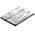 Helyettes�t� telefon Akkumul�tor ZTE Kis 3 Max Li3818T43P3h695144 3,8V 1850mAh Li-Ion