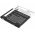 Helyettes�t� telefon Akkumul�tor ZTE Z850 Li3824T44P3H706145 2450mAh 9.43Wh Li-ion